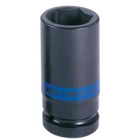 SOQUETE DE IMPACTO SEXTAVADO LONGO 55MM 1″ 843555M KING TONY - imagem 1