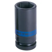 SOQUETE DE IMPACTO SEXTAVADO LONGO 41MM 1″ 843541M KING TONY - imagem 1