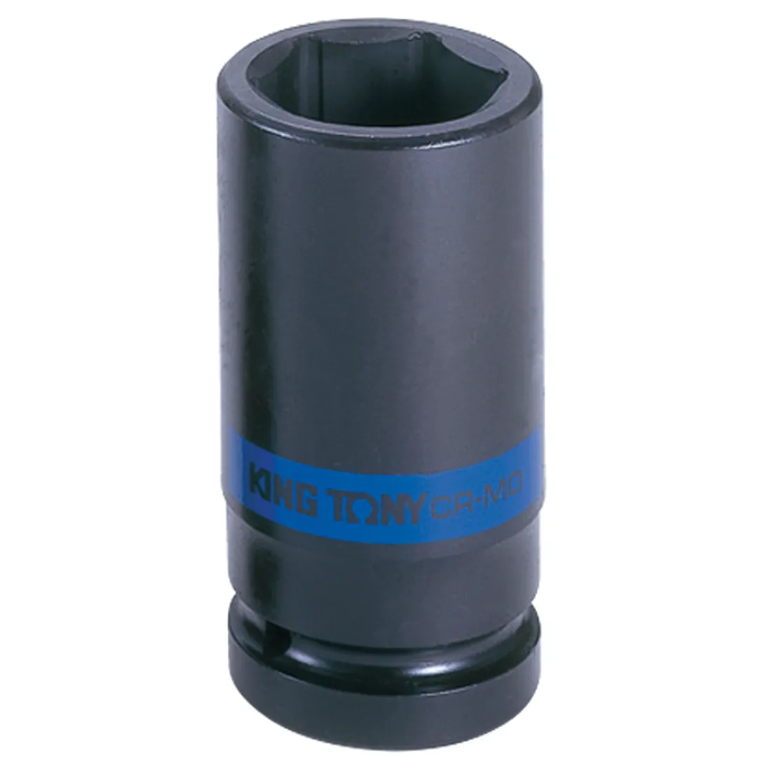 SOQUETE DE IMPACTO SEXTAVADO LONGO 38MM 1″ 843538M KING TONY