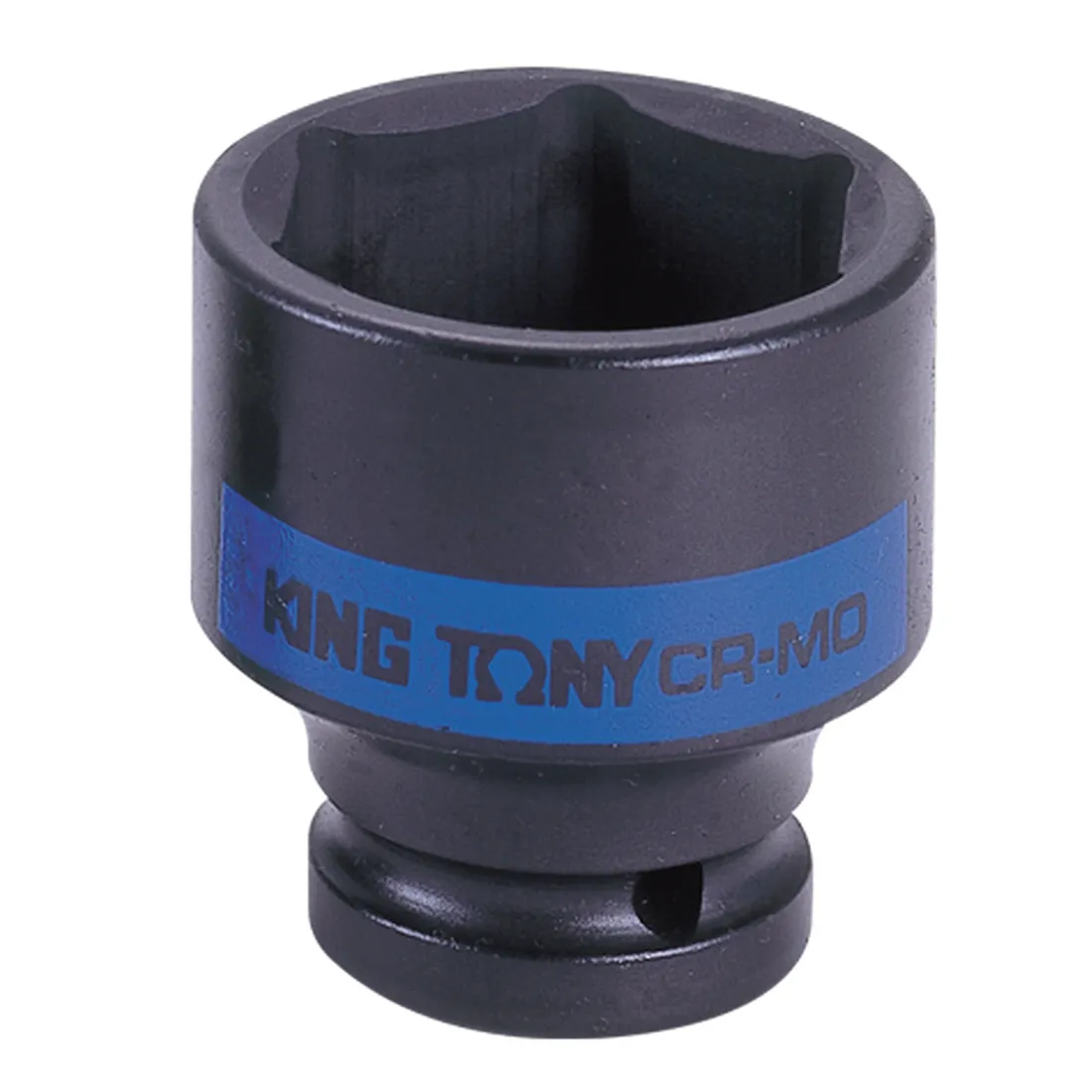 SOQUETE DE IMPACTO SEXTAVADO 24MM 1″ 853524M - KING TONY