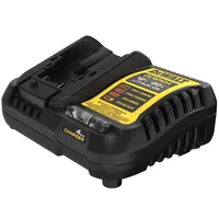 CARREGADOR DE BATERIA 12 - 20V BIVOLT DCB1104-BR DEWALT - imagem 1