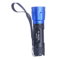 LANTERNA LED 3W 120 LUMENS C/ AJUSTE DE FOCO 79815 KING TONY - imagem 2