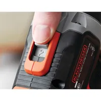 PARAFUSADEIRA  20V C/ IMPACTO BIVOLT BCD704C1-BR BLACK DECKER - imagem 3