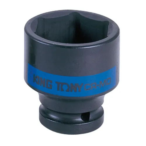 SOQUETE DE IMPACTO SEXTAVADO 60MM  3/4″ - 653560M KING TONY