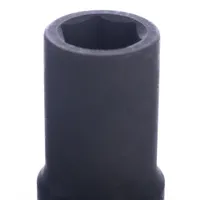 SOQUETE IMPACTO SEXTAVADO LONGO 24MM 3/4″ 643524M KING TONY - imagem 1