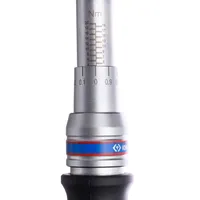 TORQUÍMETRO DE ESTALO 4-20NM 3/8″ C/ CATRACA REVERSÍVEL 34362-1DG KING TONY - imagem 2