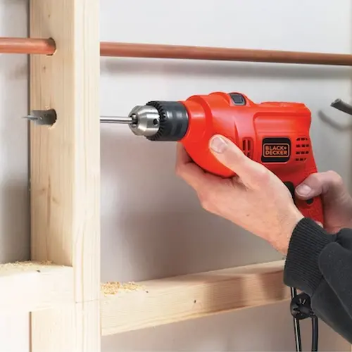 FURADEIRA 3/8 560W 127V TM500 - BLACK DECKER