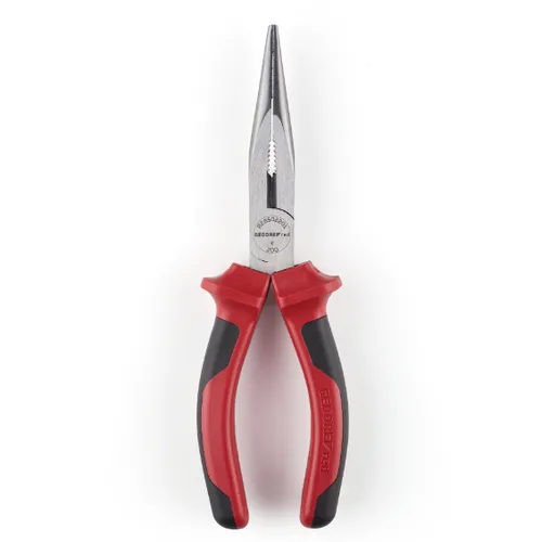 ALICATE TELEFONE BICO RETO 6.1/2" R28502165 - GEDORE RED