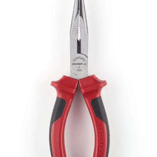 ALICATE TELEFONE BICO RETO 6.1/2" R28502165 - GEDORE RED