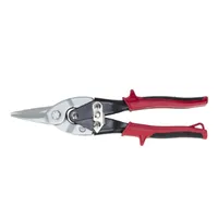 TESOURA C. CHAPA AVIAÇÃO RETA R93310141 - GEDORE RED - imagem 1