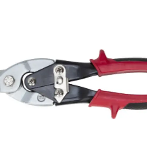 TESOURA C. CHAPA AVIAÇÃO RETA R93310141 - GEDORE RED