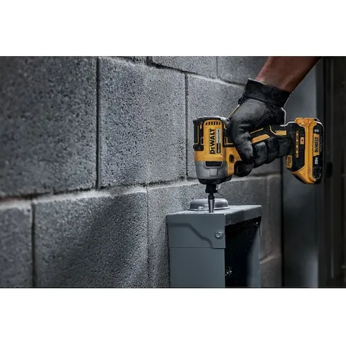 Parafusadeira Impacto 1/4" 20V S/Bateria DCF7871B-B3 DEWALT