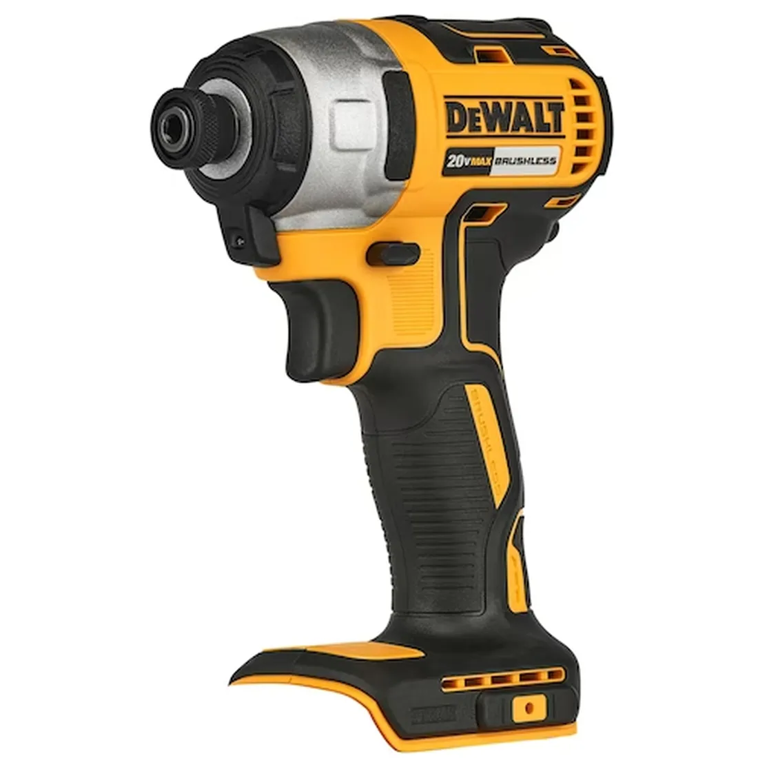 Parafusadeira Impacto 1/4" 20V S/Bateria DCF7871B-B3 DEWALT