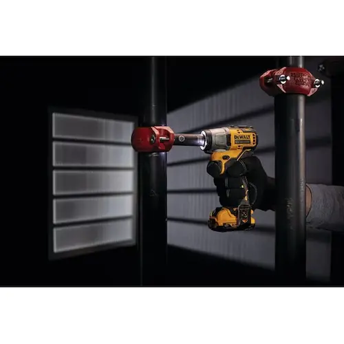 CHAVE DE IMPACTO 3/8" 12V MAX XTREME DCF902B-B3 - DEWALT