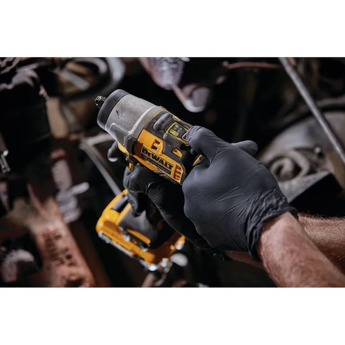 CHAVE DE IMPACTO 3/8" 12V MAX XTREME DCF902B-B3 - DEWALT
