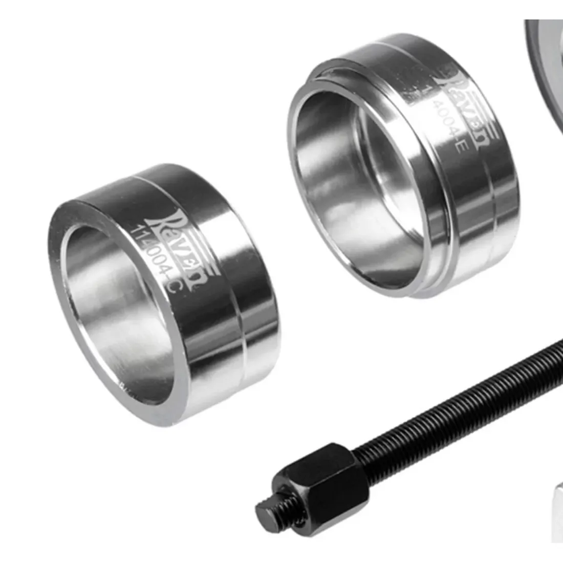 Extrator/Instalador Buchas da Suspensão Traseira RAVEN 114004
