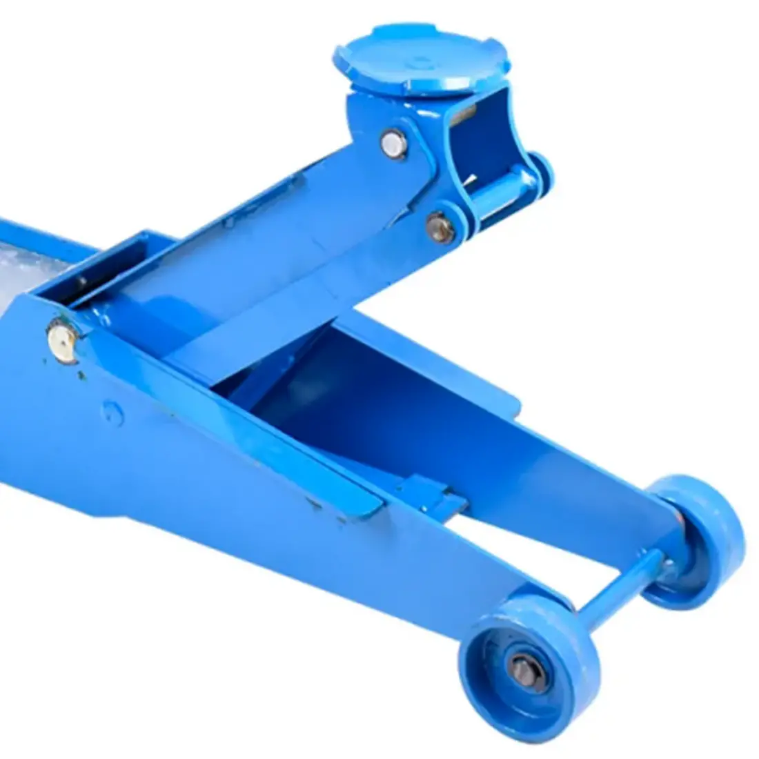 Macaco Hidraúlico Jacaré 3T. Longo Bovenau J3200 - imagem 3