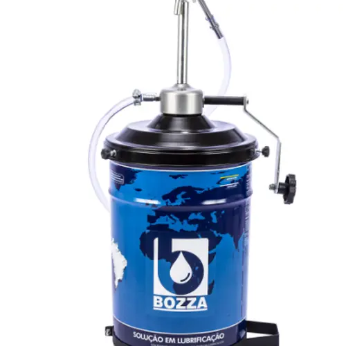 Bomba Manual para Óleo 8032-R20-G3 20L - BOZZA