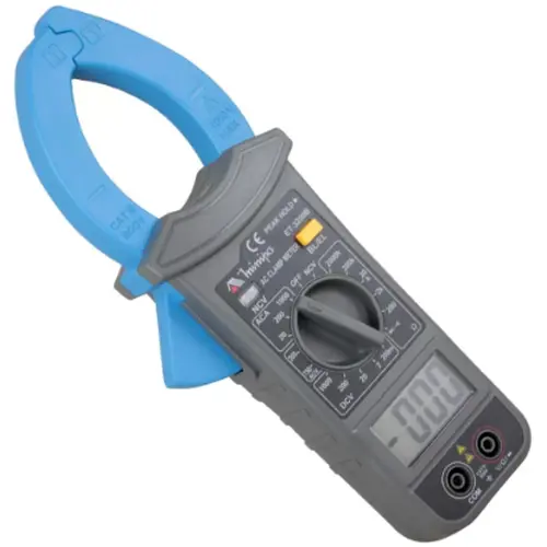 ALICATE AMPERIMETRO DIGITAL ET-3200B MINIPA