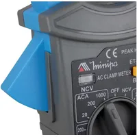 ALICATE AMPERIMETRO DIGITAL ET-3200B MINIPA - imagem 2