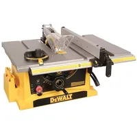 SERRA DE MESA 10 1800W  127V DWE7470-BR DEWALT - imagem 1