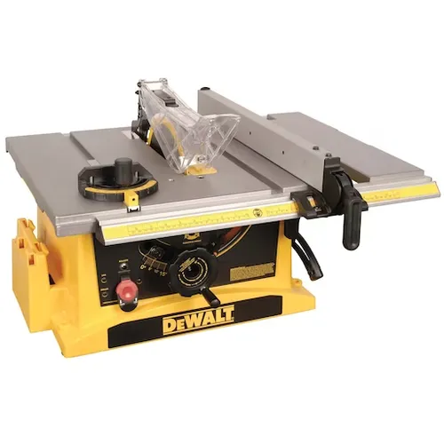 SERRA DE MESA 10 1800W  127V DWE7470-BR DEWALT