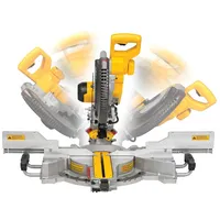 SERRA MEIA ESQUADRIA 12" 1675W 127V DWS780-BR DEWALT - imagem 5