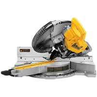 SERRA MEIA ESQUADRIA 12" 1675W 127V DWS780-BR DEWALT - imagem 6