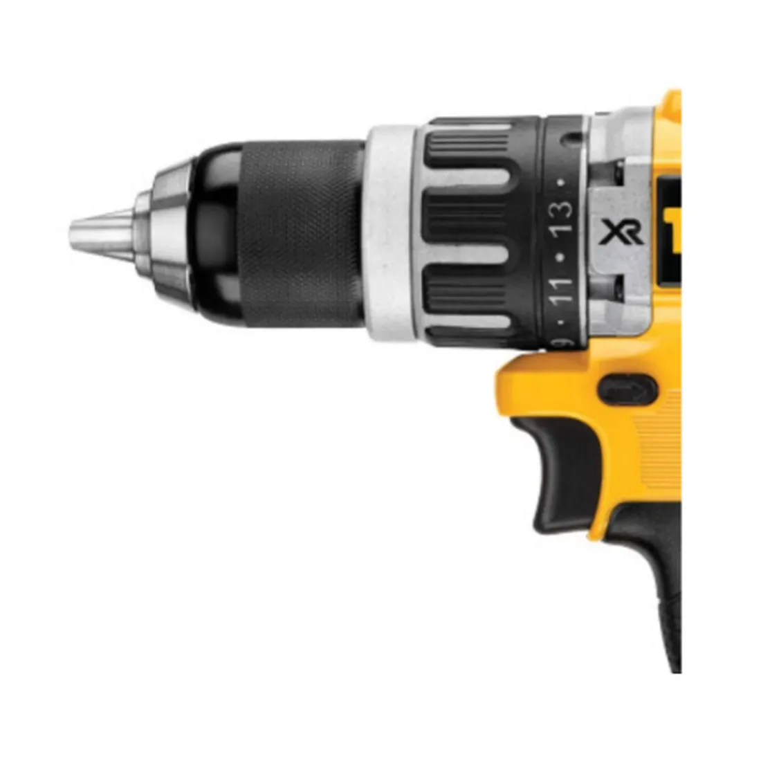 Kit Furadeira/Parafusadeira Impacto 1/2" (13mm) c/Bateria DCD796E1-B2 - DEWALT