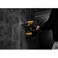 Kit Furadeira/Parafusadeira Impacto 1/2" (13mm) c/Bateria DCD796E1-B2 - DEWALT - imagem 8