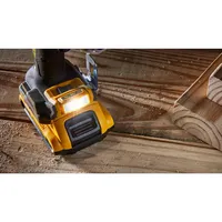 Parafusadeira/Furadeira Impacto 1/2" 20V c/ 2 Baterias DCD805D2-BR DEWALT - imagem 4