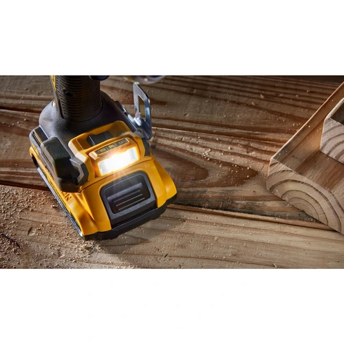 Parafusadeira/Furadeira Impacto 1/2" 20V c/ 2 Baterias DCD805D2-BR DEWALT