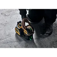 Nível Laser Combinado 1V1H5P 12V/20V s/ carregador/bateria DCLE34520GB DEWALT - imagem 1
