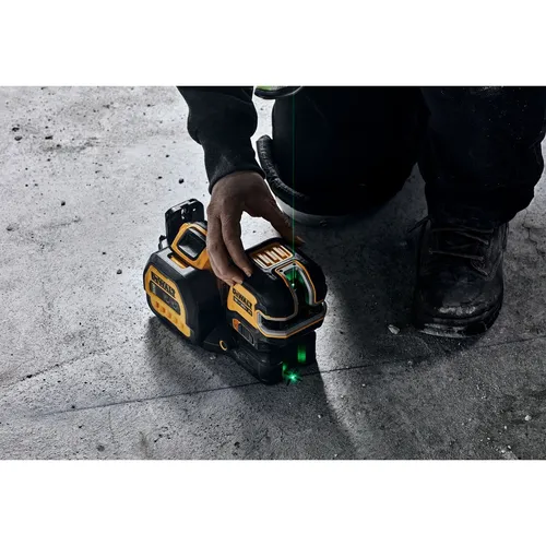 Nível Laser Combinado 1V1H5P 12V/20V s/ carregador/bateria DCLE34520GB DEWALT