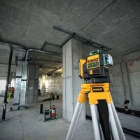 Nível Laser Verde 3x360 - 12V c/ carregador/bateria DW089LG DEWALT - imagem 4