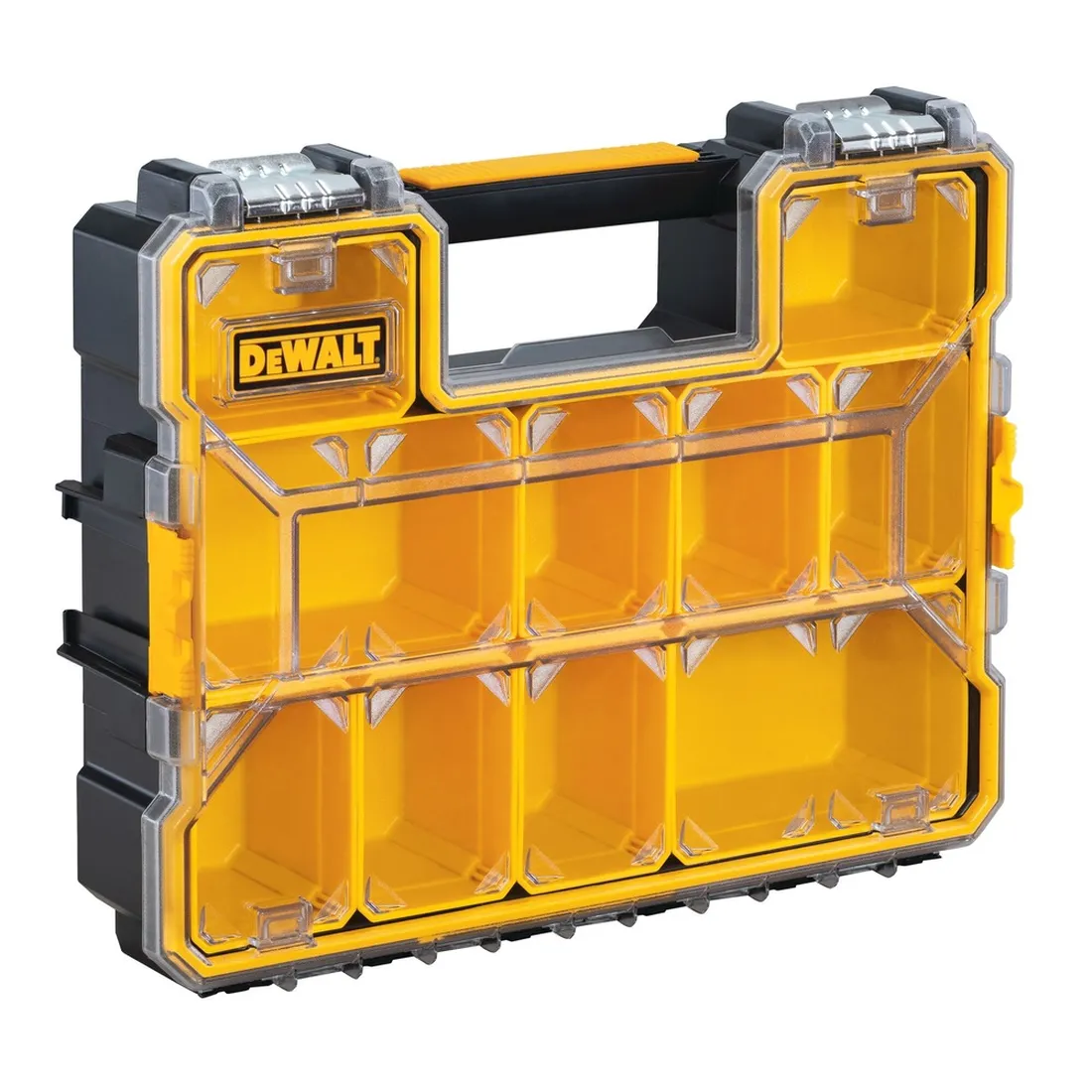 Caixa Plástica Organizadora PRO TOUGHSYSTEM DWST14825 DEWALT