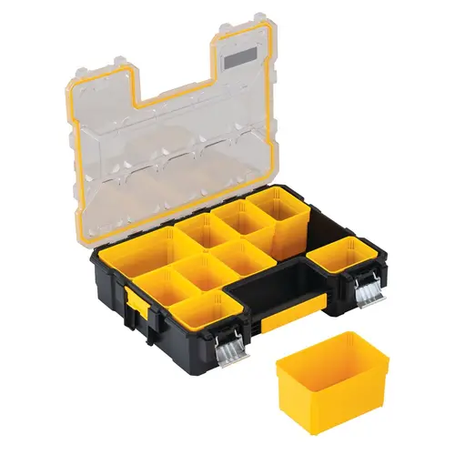 Caixa Plástica Organizadora PRO TOUGHSYSTEM DWST14825 DEWALT