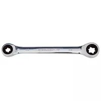 CHAVE COM CATRACA E-TORX  E6XE8" - 9220BT- BELZER - imagem 1