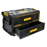 CAIXA TIPO GAVETA DUPLA TOUGHSYSTEM 2.0 DWST08320 DEWALT - imagem 2