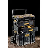 CAIXA TIPO GAVETA DUPLA TOUGHSYSTEM 2.0 DWST08320 DEWALT - imagem 5