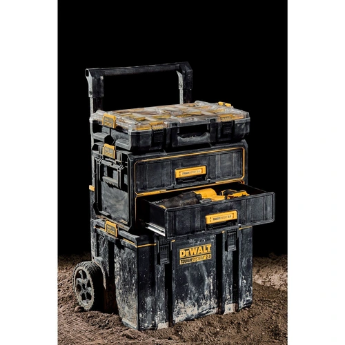 CAIXA TIPO GAVETA DUPLA TOUGHSYSTEM 2.0 DWST08320 DEWALT