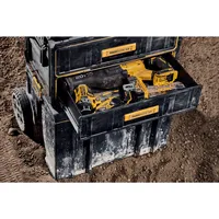CAIXA TIPO GAVETA DUPLA TOUGHSYSTEM 2.0 DWST08320 DEWALT - imagem 4