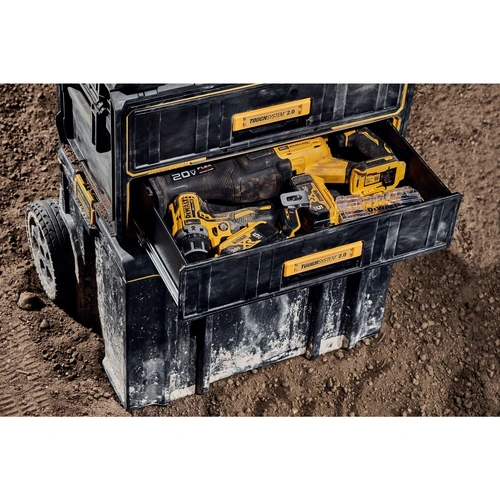 CAIXA TIPO GAVETA DUPLA TOUGHSYSTEM 2.0 DWST08320 DEWALT