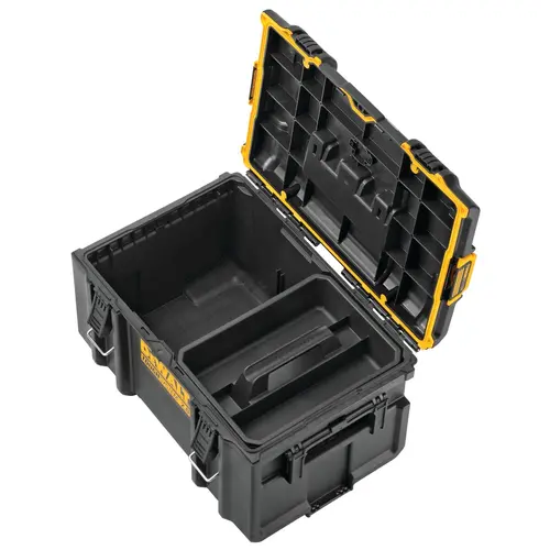 CAIXA ORGANIZADORA GRANDE TOUGHSYSTEM 2.0 DWST08300 DEWALT