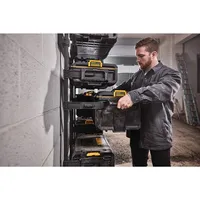 CAIXA ORGANIZADORA GRANDE TOUGHSYSTEM 2.0 DWST08300 DEWALT - imagem 7
