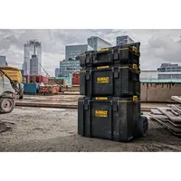 CAIXA ORGANIZADORA GRANDE TOUGHSYSTEM 2.0 DWST08300 DEWALT - imagem 5