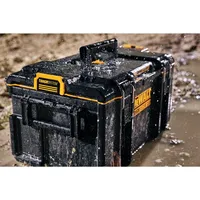 CAIXA ORGANIZADORA GRANDE TOUGHSYSTEM 2.0 DWST08300 DEWALT - imagem 8