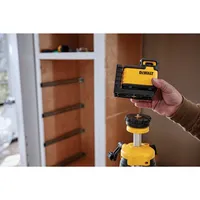 NIVEL LASER VERMELHO 2X360 DW03601 DEWALT - imagem 3
