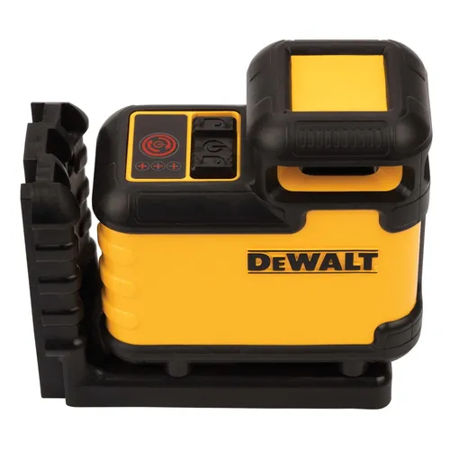 NIVEL LASER VERMELHO 2X360 DW03601 DEWALT