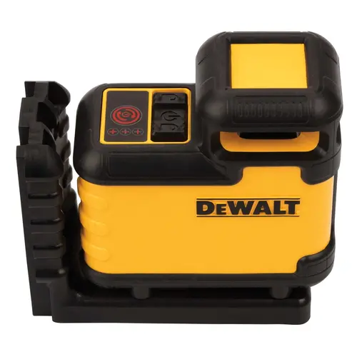 NIVEL LASER VERMELHO 2X360 DW03601 DEWALT
